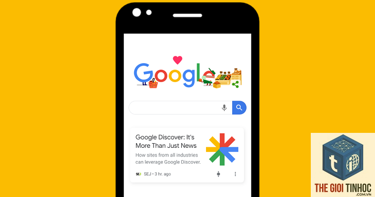 google discover là gì - Hình 2