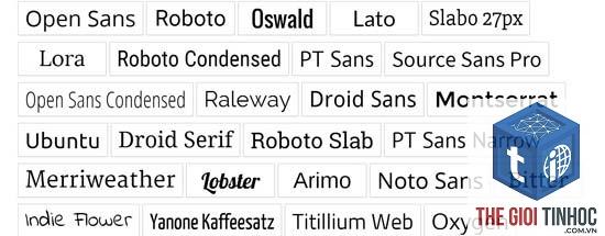 google fonts wordpress - Hình 4