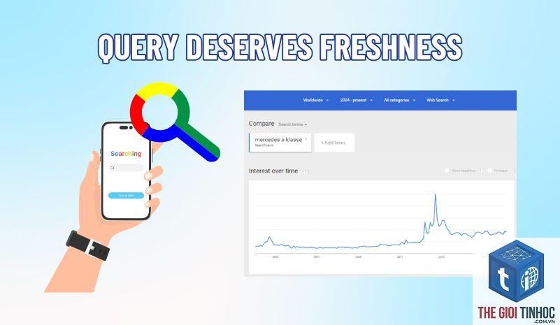 google freshness là gì - Hình 2