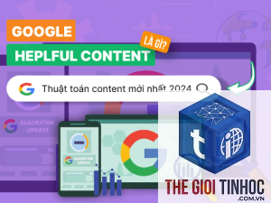 google helpful content là gì