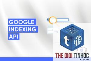 google indexing api là gì
