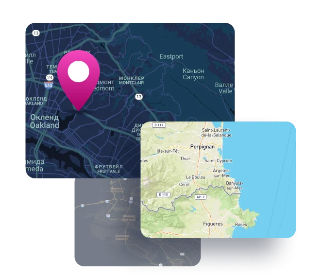 google maps widget elementor - Hình 3