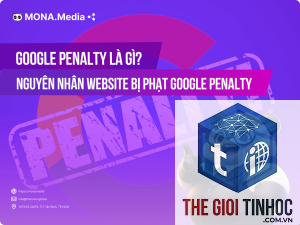 google penalty là gì