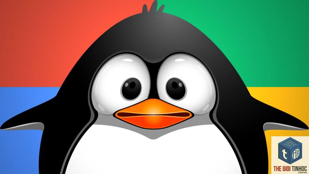 google penguin là gì