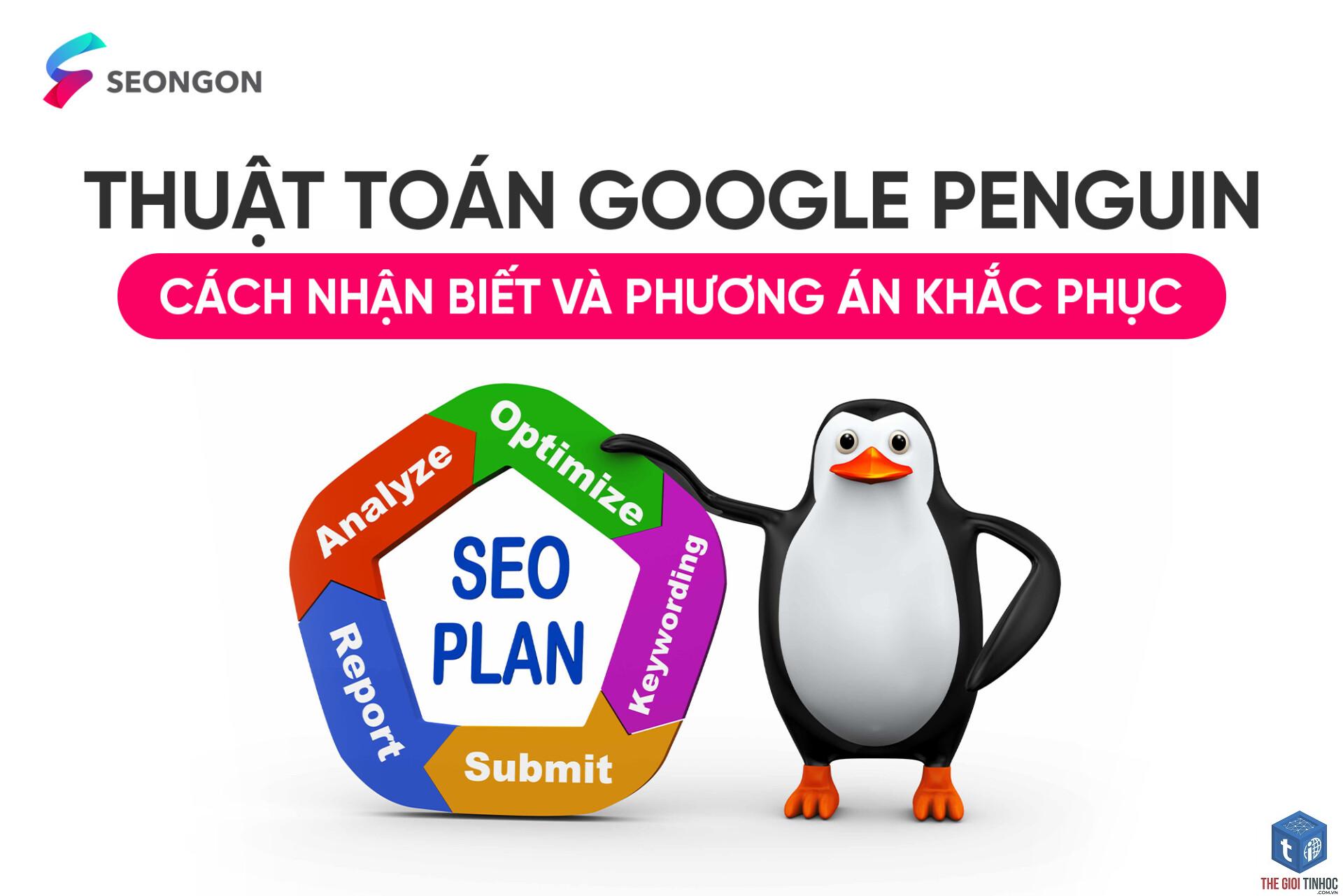 google penguin là gì - Hình 2
