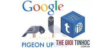google pigeon là gì