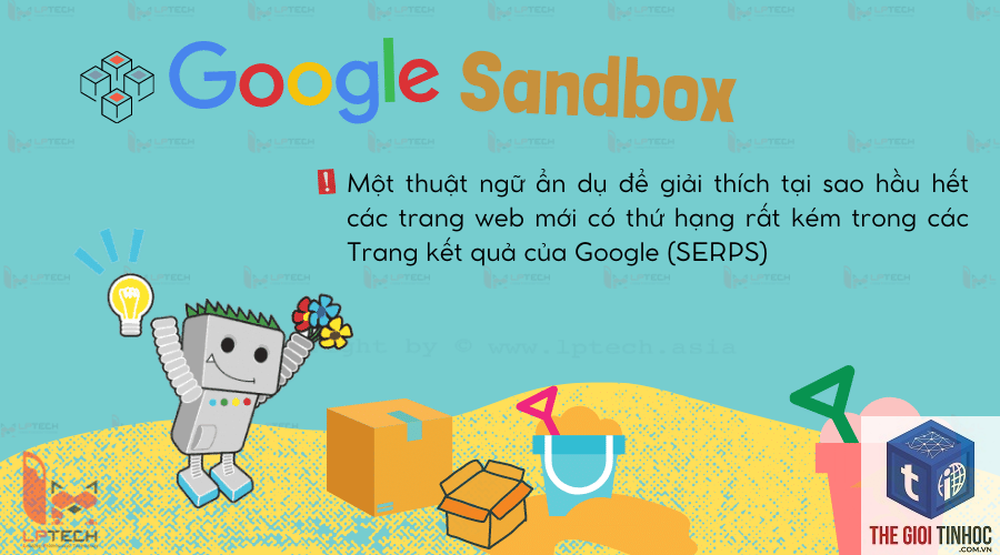 google sandbox là gì - Hình 2