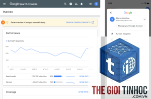 google search console insights là gì