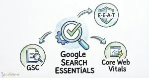 google search essentials là gì