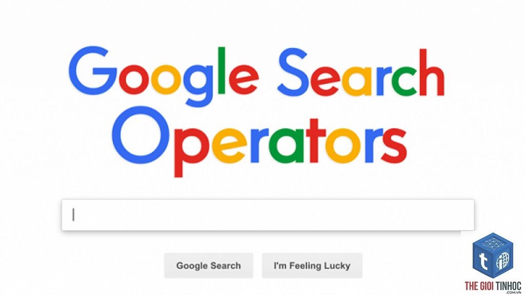 google search operators là gì