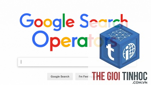google search operators là gì