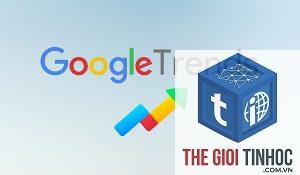 google trends là gì