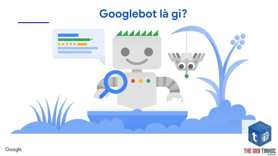 googlebot là gì