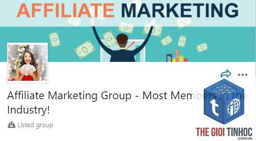 group affiliate marketing - Hình 3