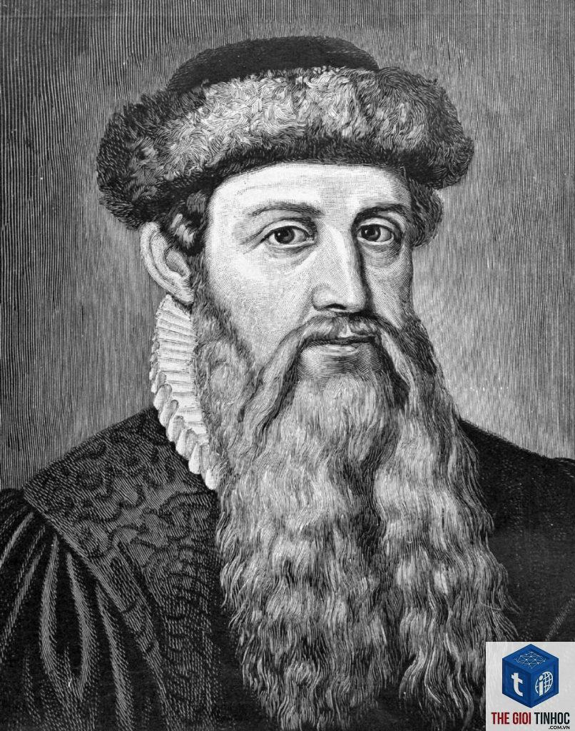 gutenberg là gì