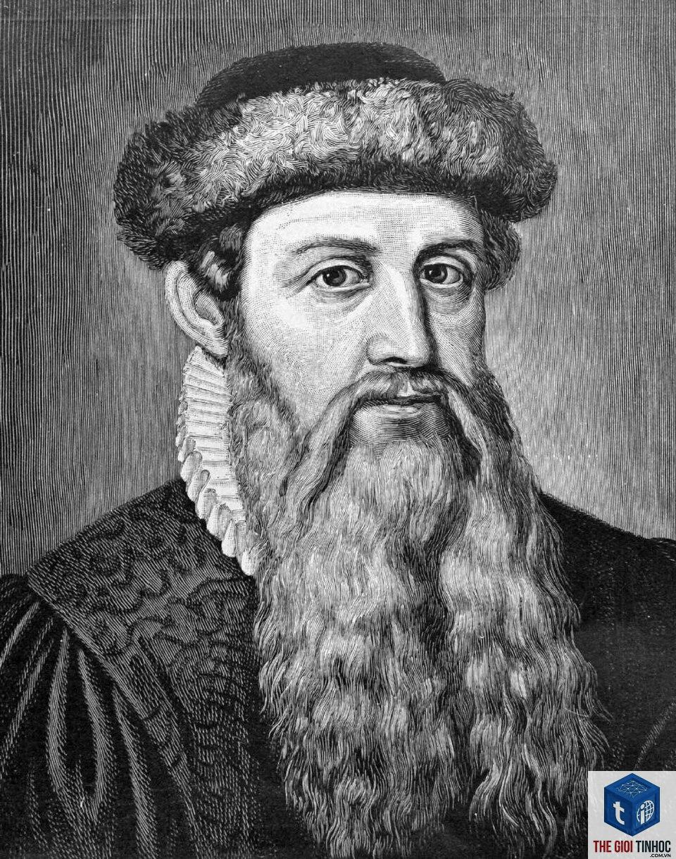gutenberg là gì - Hình 1