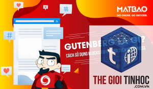 gutenberg wordpress là gì