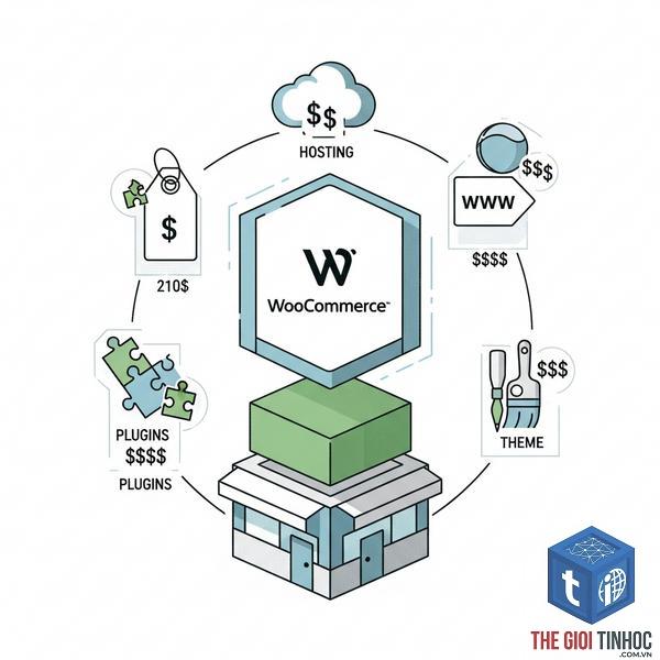 hệ sinh thái woocommerce - Hình 1