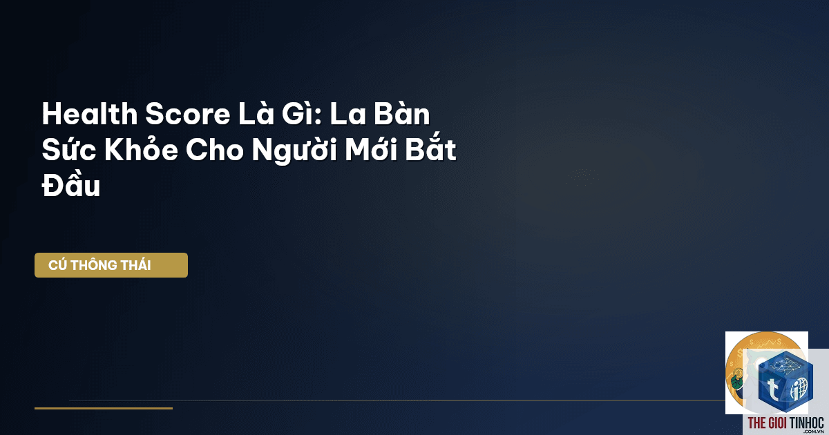 health score là gì - Hình 1