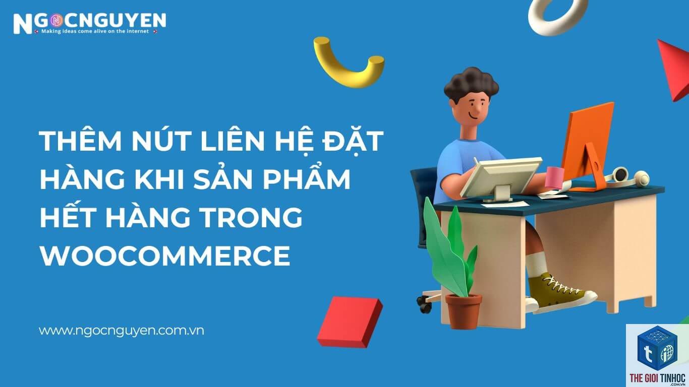 hết hàng woocommerce - Hình 4