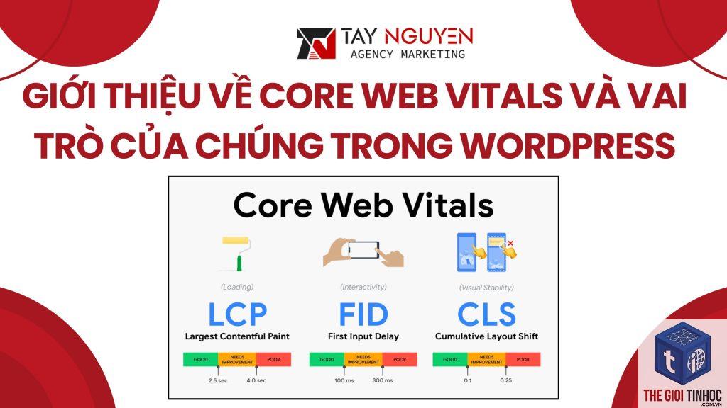 hiệu suất website wordpress là gì