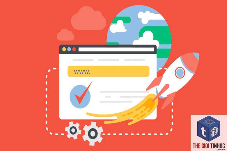 hình ảnh wordpress ảnh hưởng tốc độ