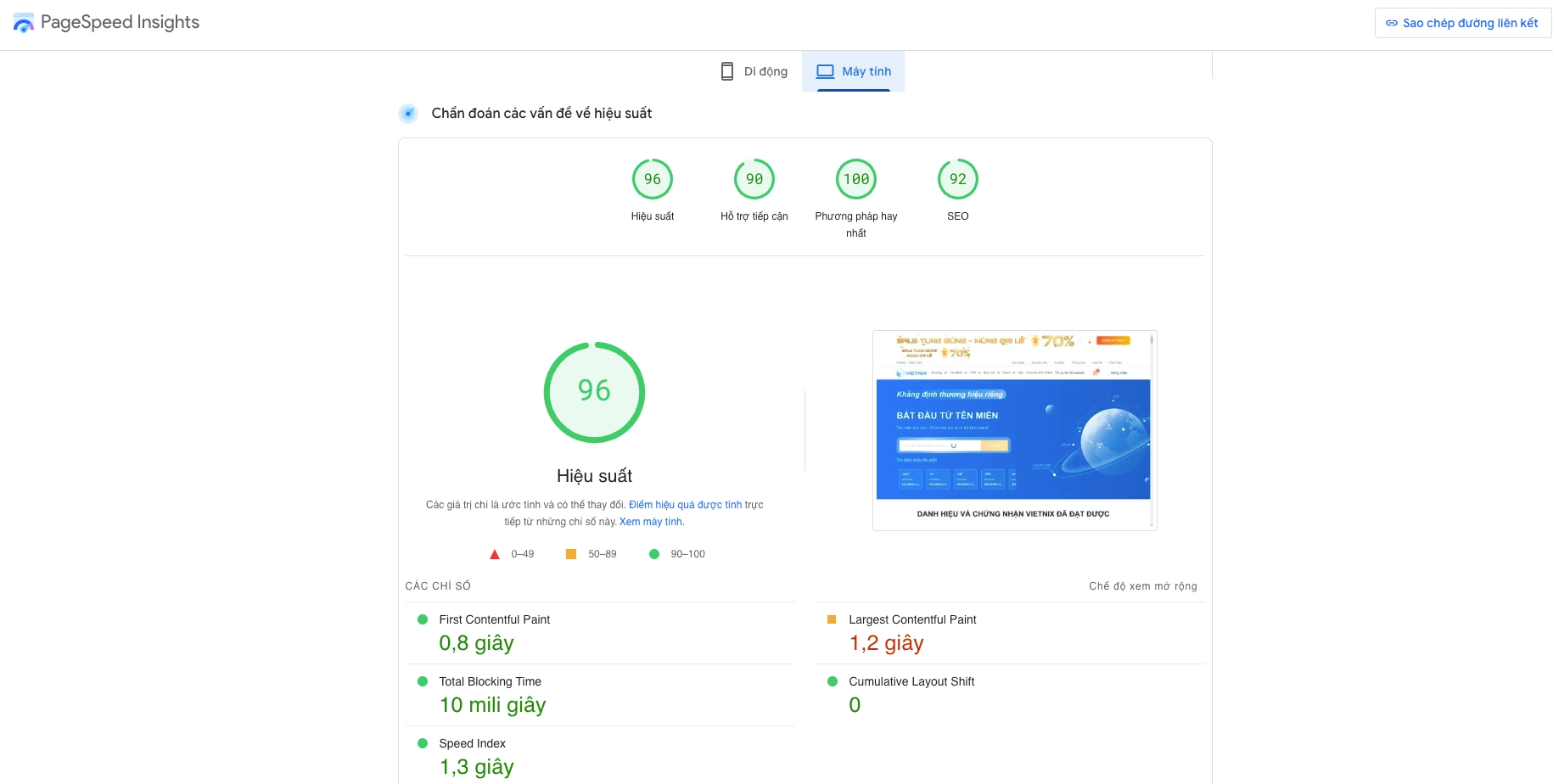hosting wordpress ảnh hưởng tốc độ - Hình 3