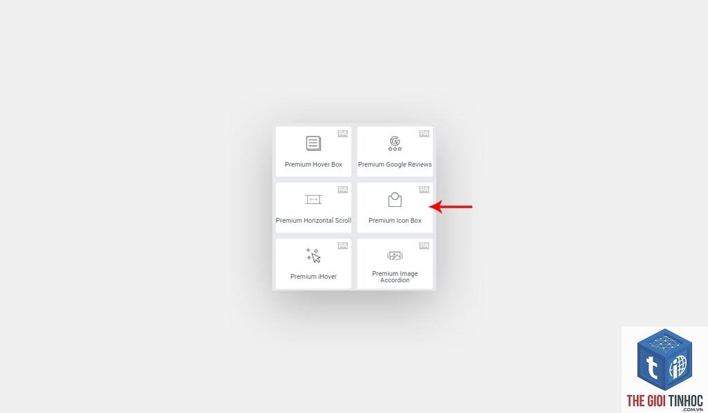 icon widget elementor - Hình 2