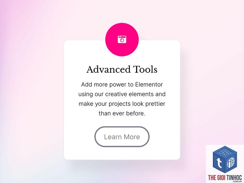 icon widget elementor - Hình 5