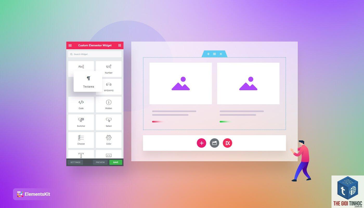image widget elementor - Hình 3