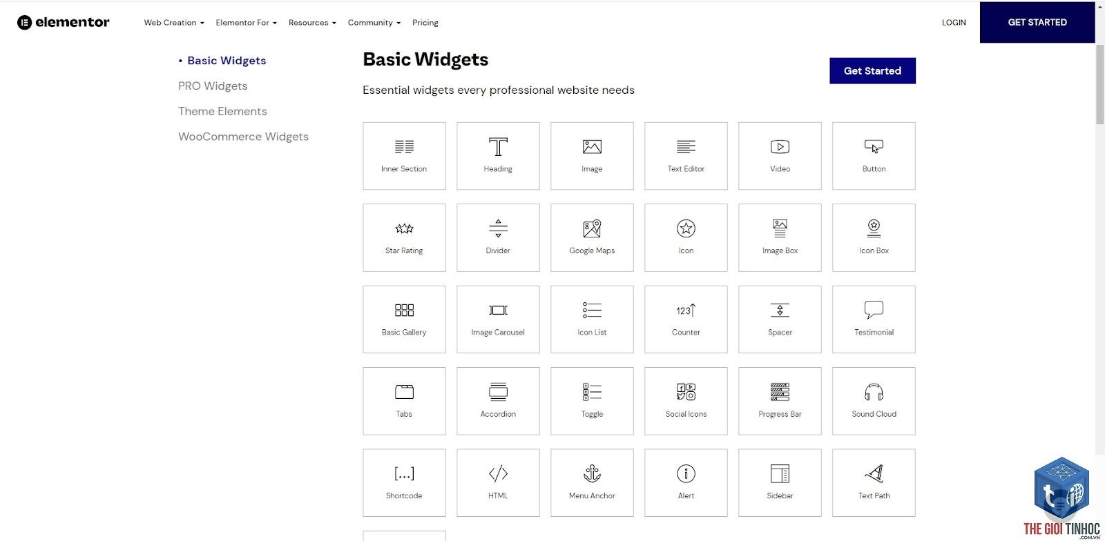 image widget elementor - Hình 1