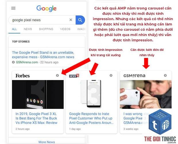 impressions trong search console là gì - Hình 3