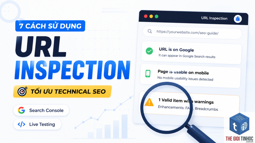 inspect url index status là gì