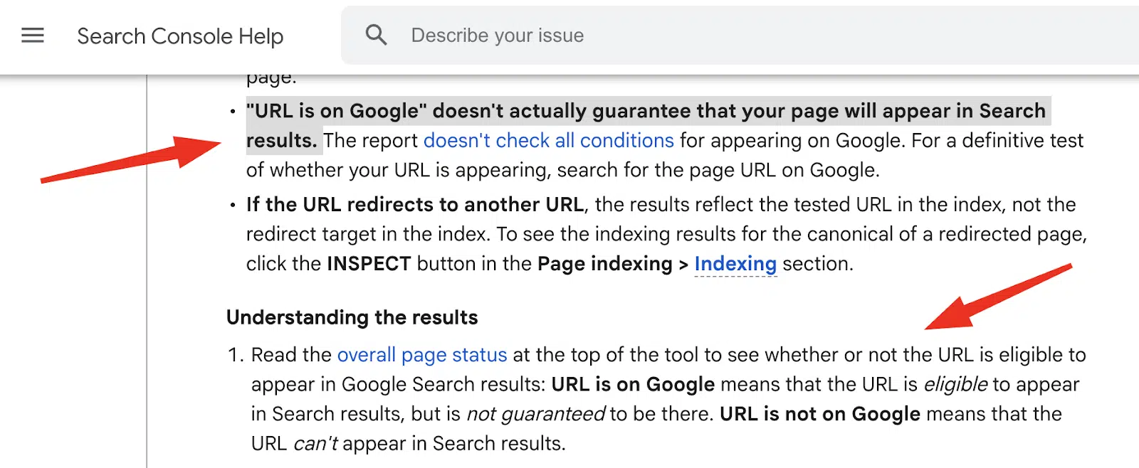 inspect url index status là gì - Hình 3