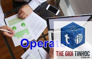 inurl operator là gì