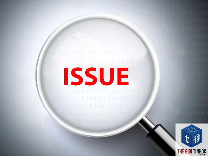 issue detected là gì - Hình 2