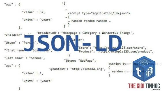 json ld là gì