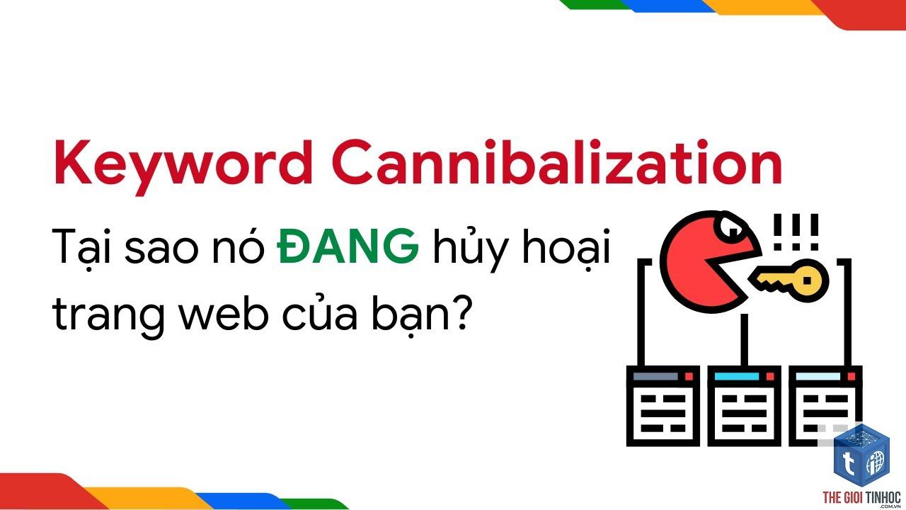keyword cannibalization là gì - Hình 4