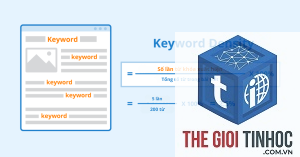 keyword density là gì