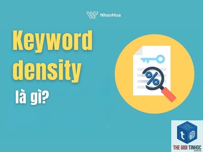 keyword density là gì - Hình 5