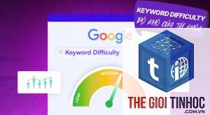 keyword difficulty là gì