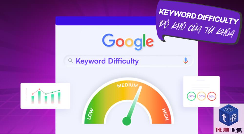 keyword difficulty trong ahrefs là gì