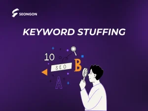 keyword stuffing là gì