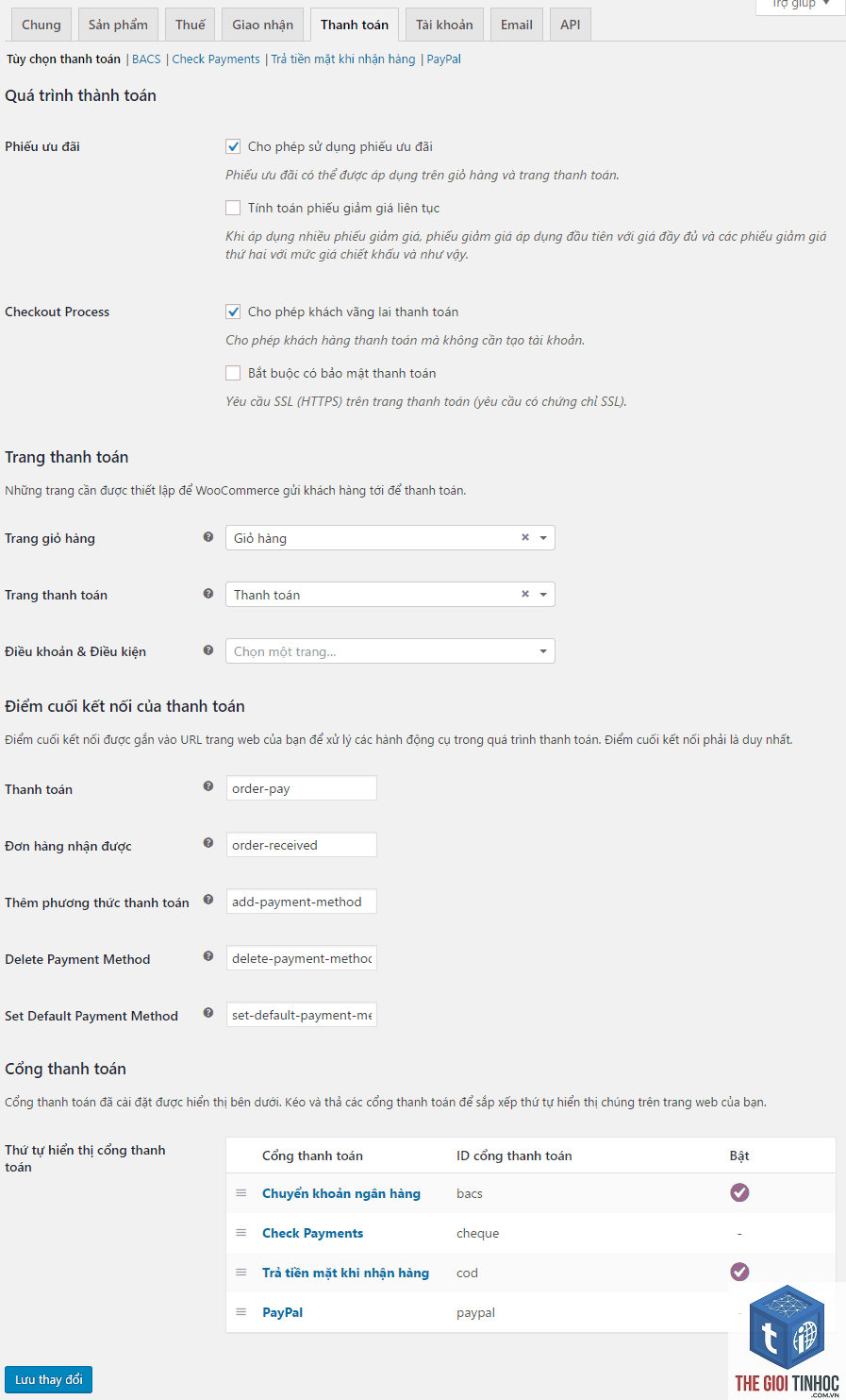 khách hàng khách vãng lai woocommerce - Hình 3