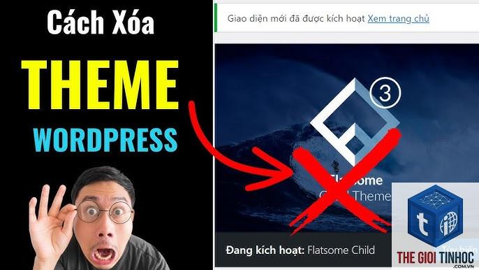 không kích hoạt được theme wordpress - Hình 2