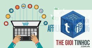 kiếm tiền online affiliate