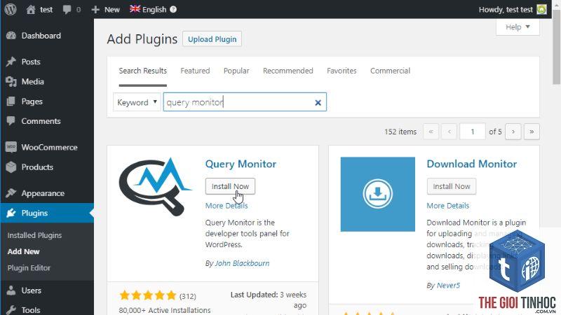 kiểm tra plugin wordpress - Hình 4