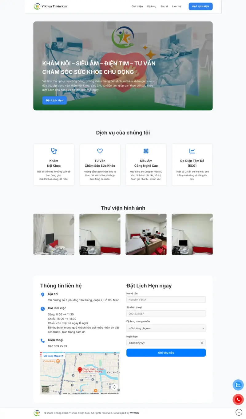 kiểm tra sức khỏe website wordpress - Hình 3