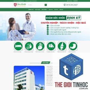 kiểm tra sức khỏe website wordpress