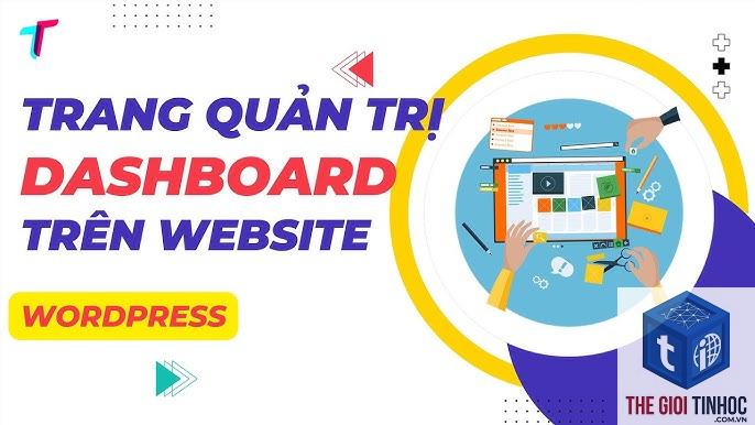 làm quen dashboard wordpress - Hình 4